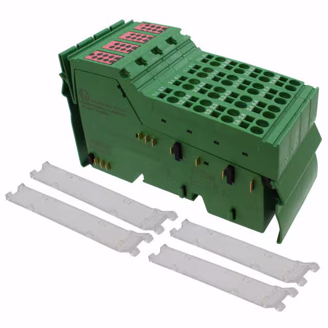 2878340 Phoenix Contact  Controllers - PLC Modules